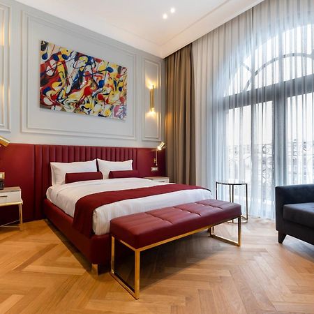 New Inn Hotel Old Town Istambul Exterior foto