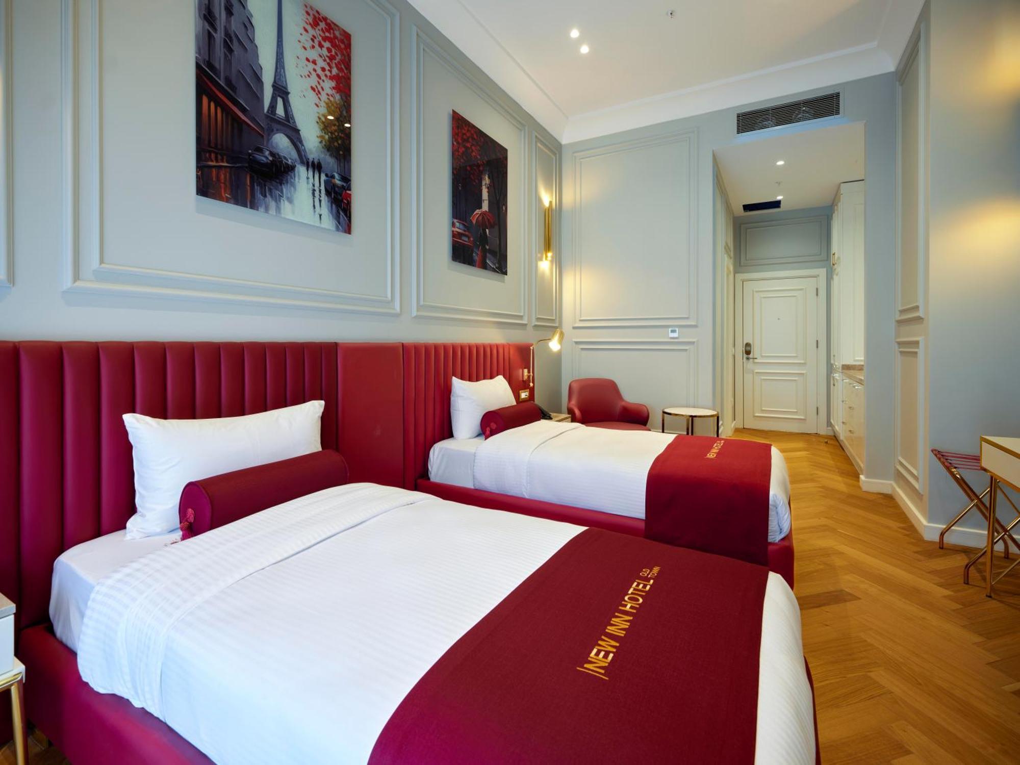 New Inn Hotel Old Town Istambul Quarto foto