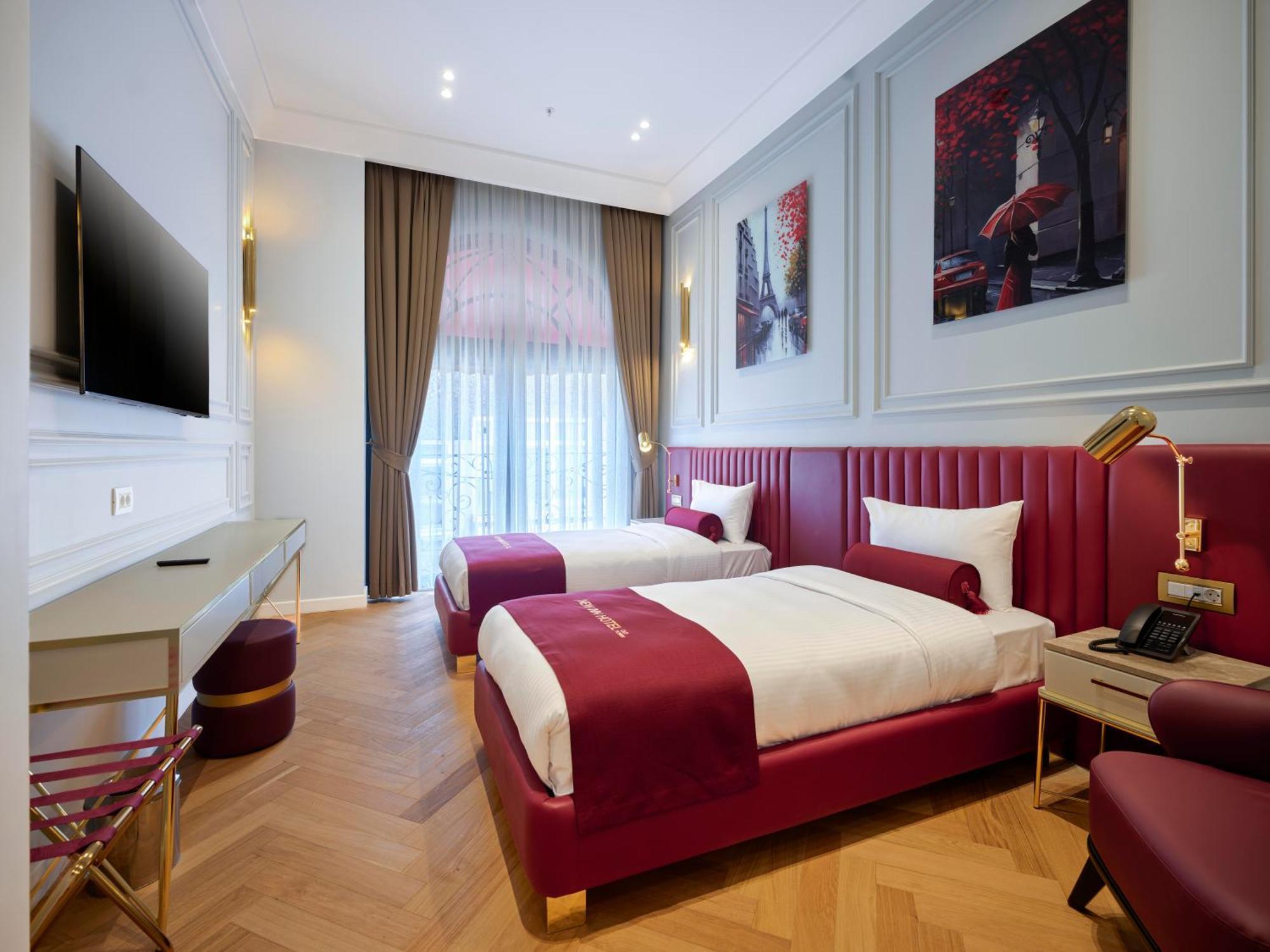 New Inn Hotel Old Town Istambul Quarto foto