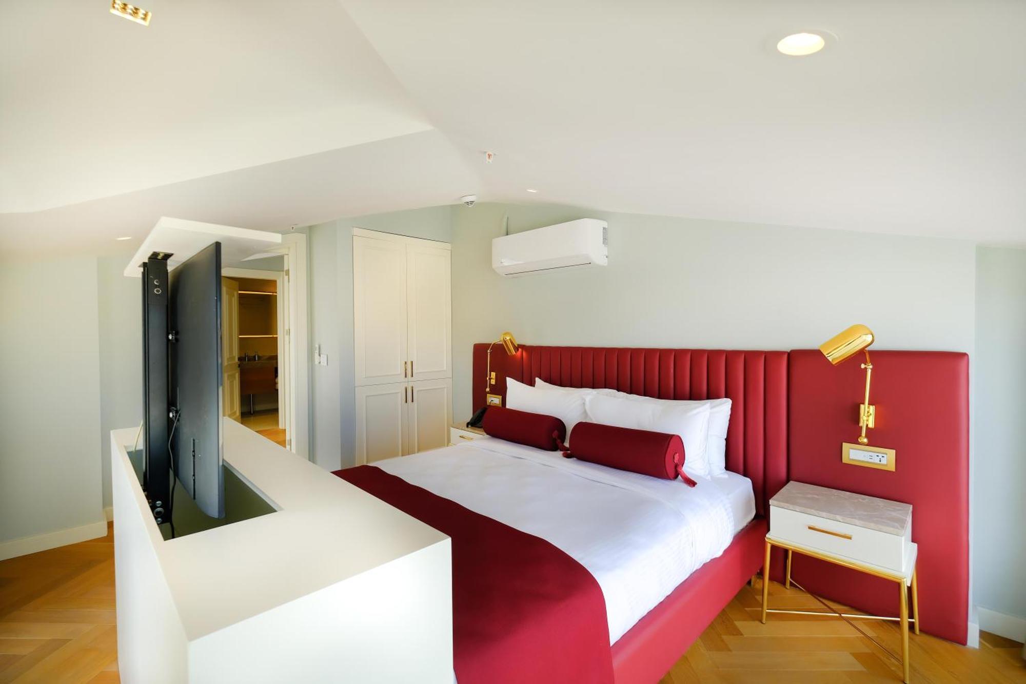 New Inn Hotel Old Town Istambul Quarto foto