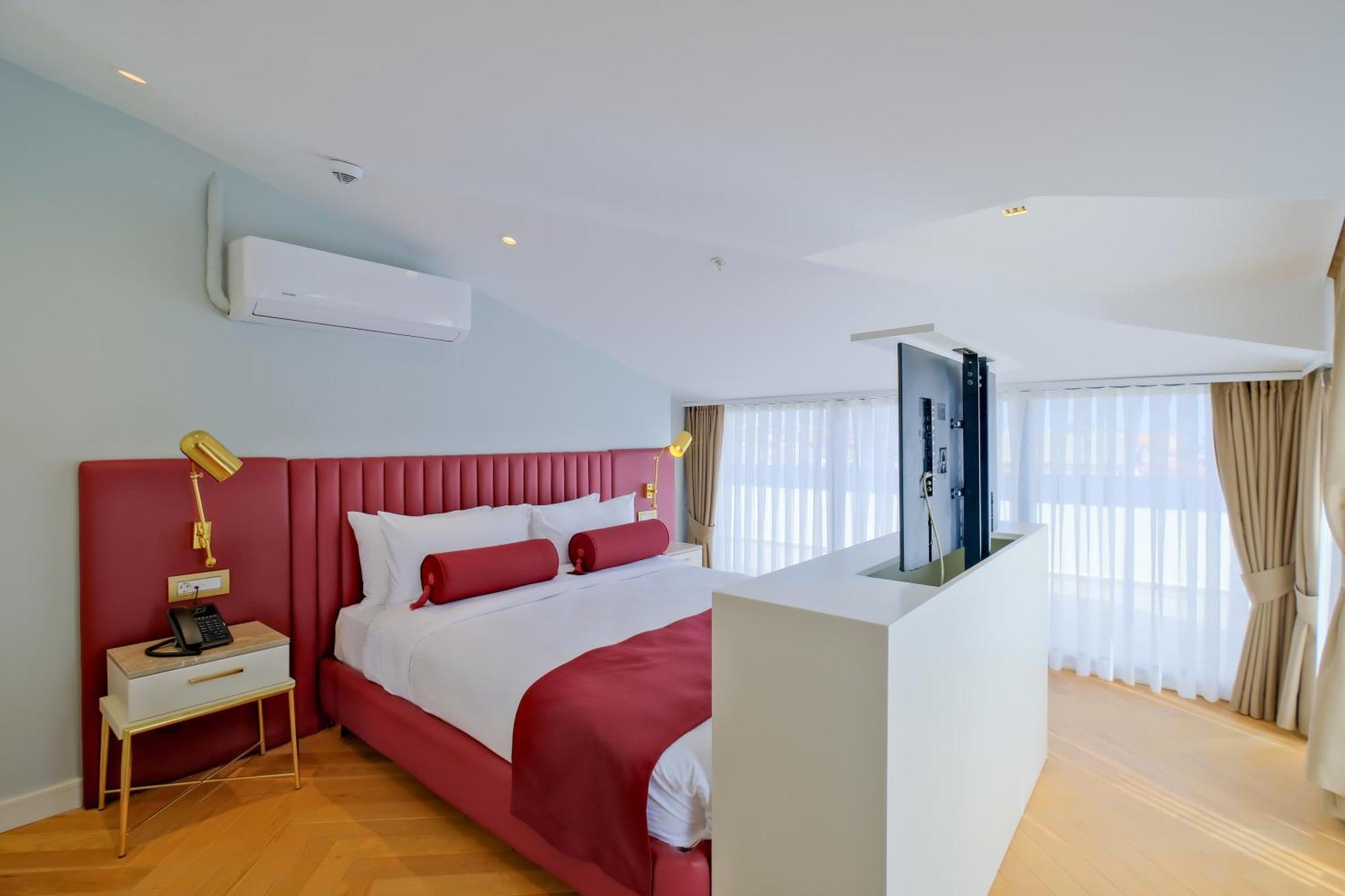 New Inn Hotel Old Town Istambul Quarto foto