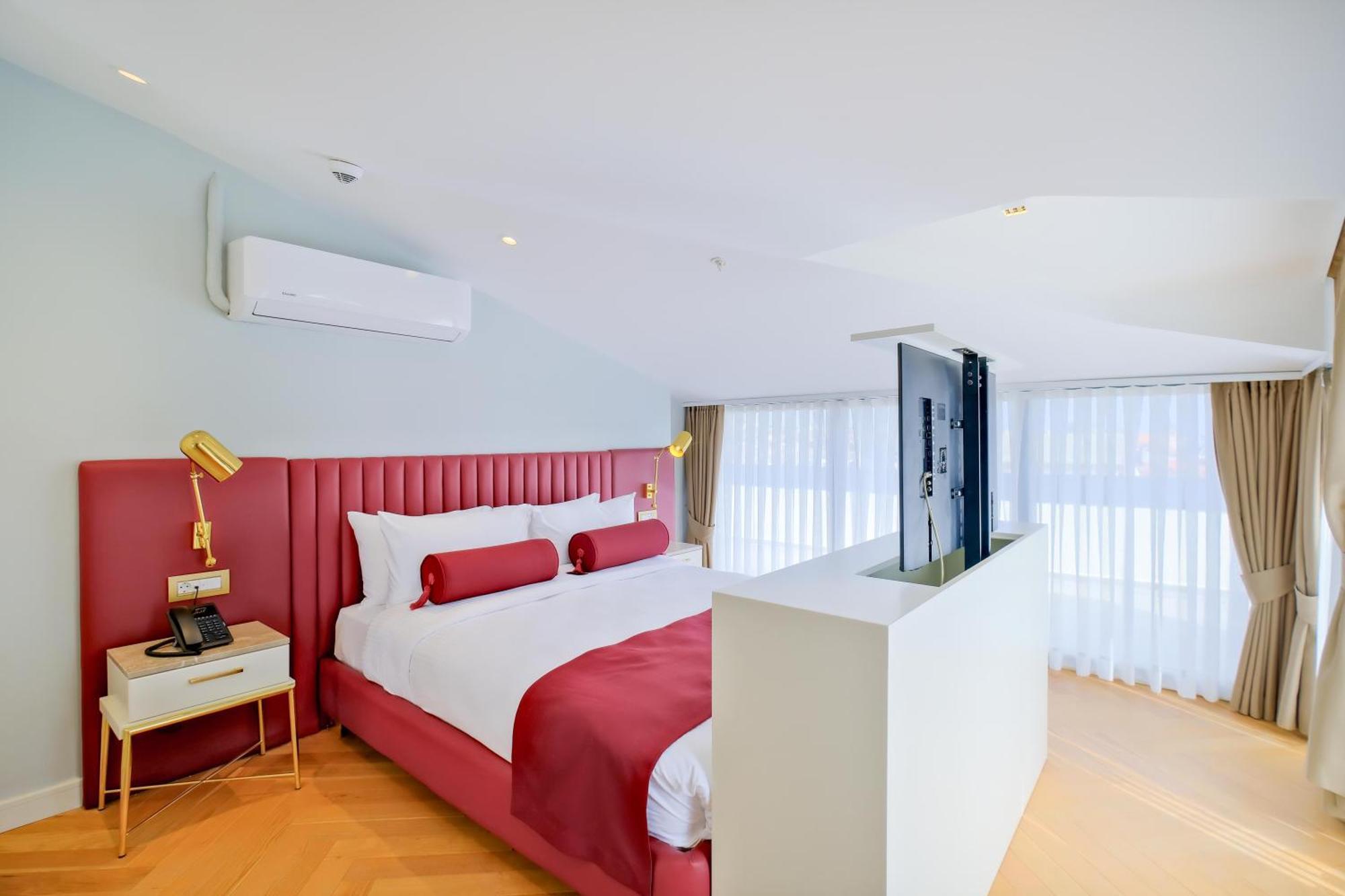 New Inn Hotel Old Town Istambul Quarto foto