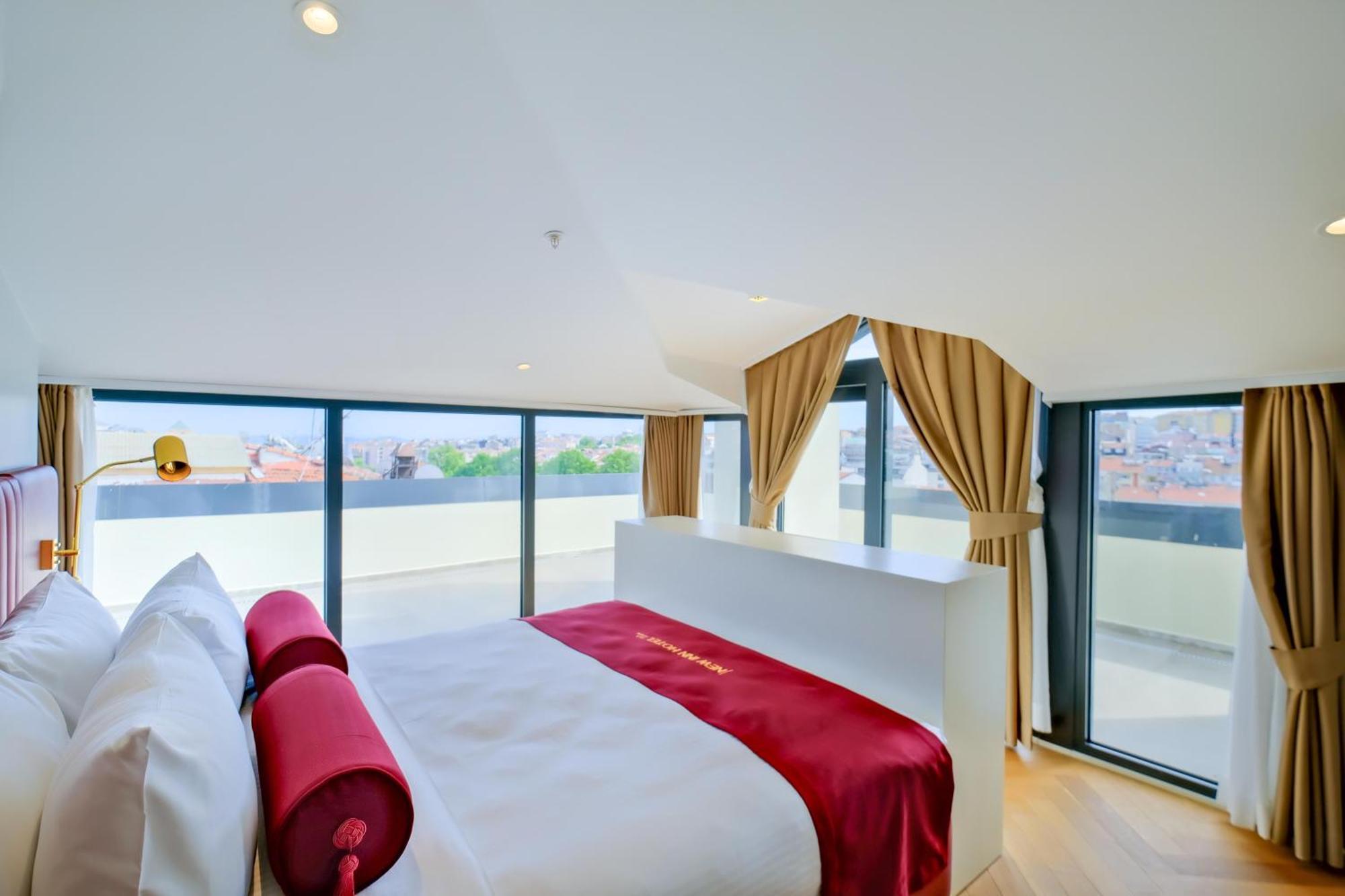 New Inn Hotel Old Town Istambul Quarto foto