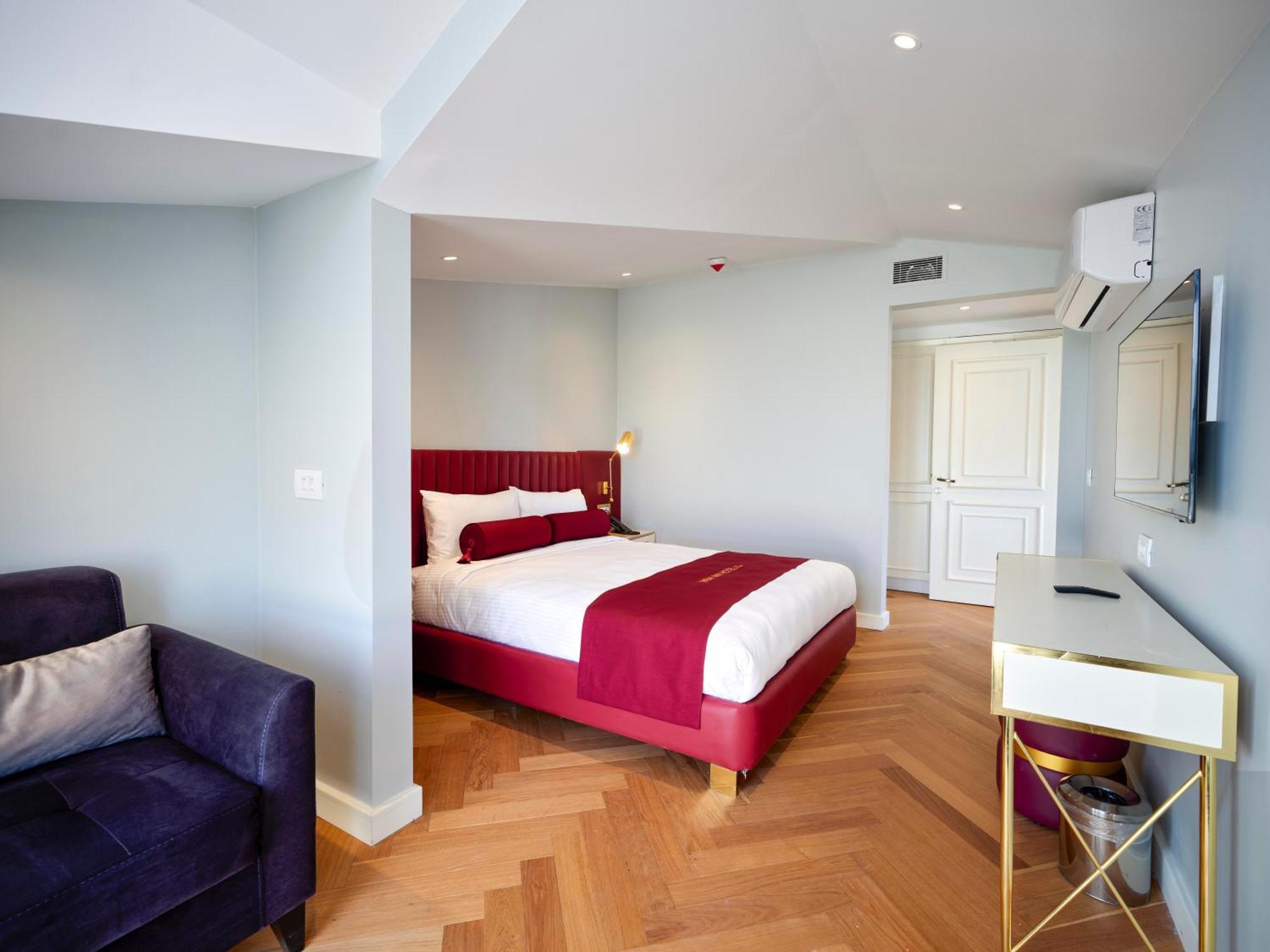 New Inn Hotel Old Town Istambul Quarto foto