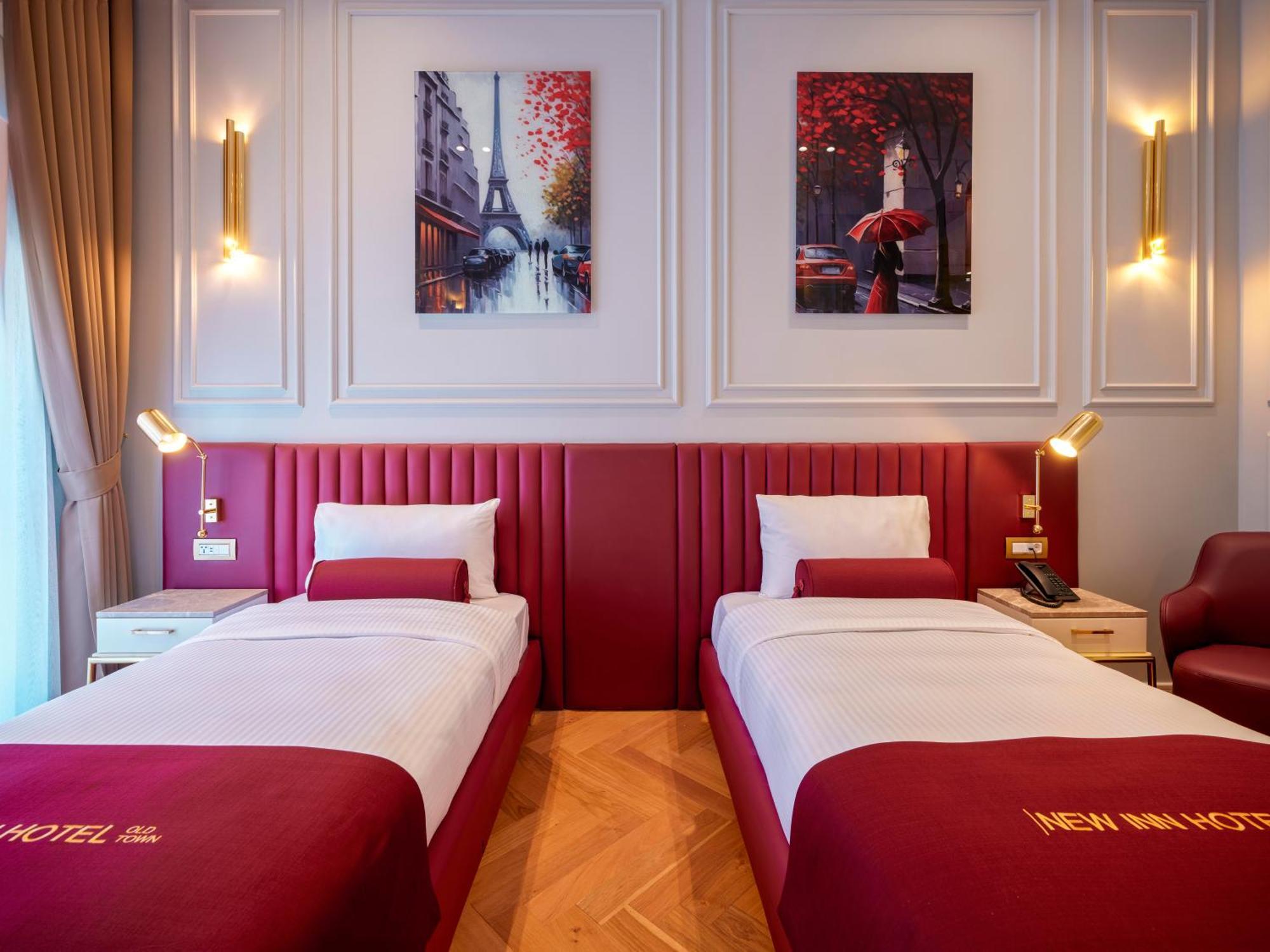 New Inn Hotel Old Town Istambul Quarto foto