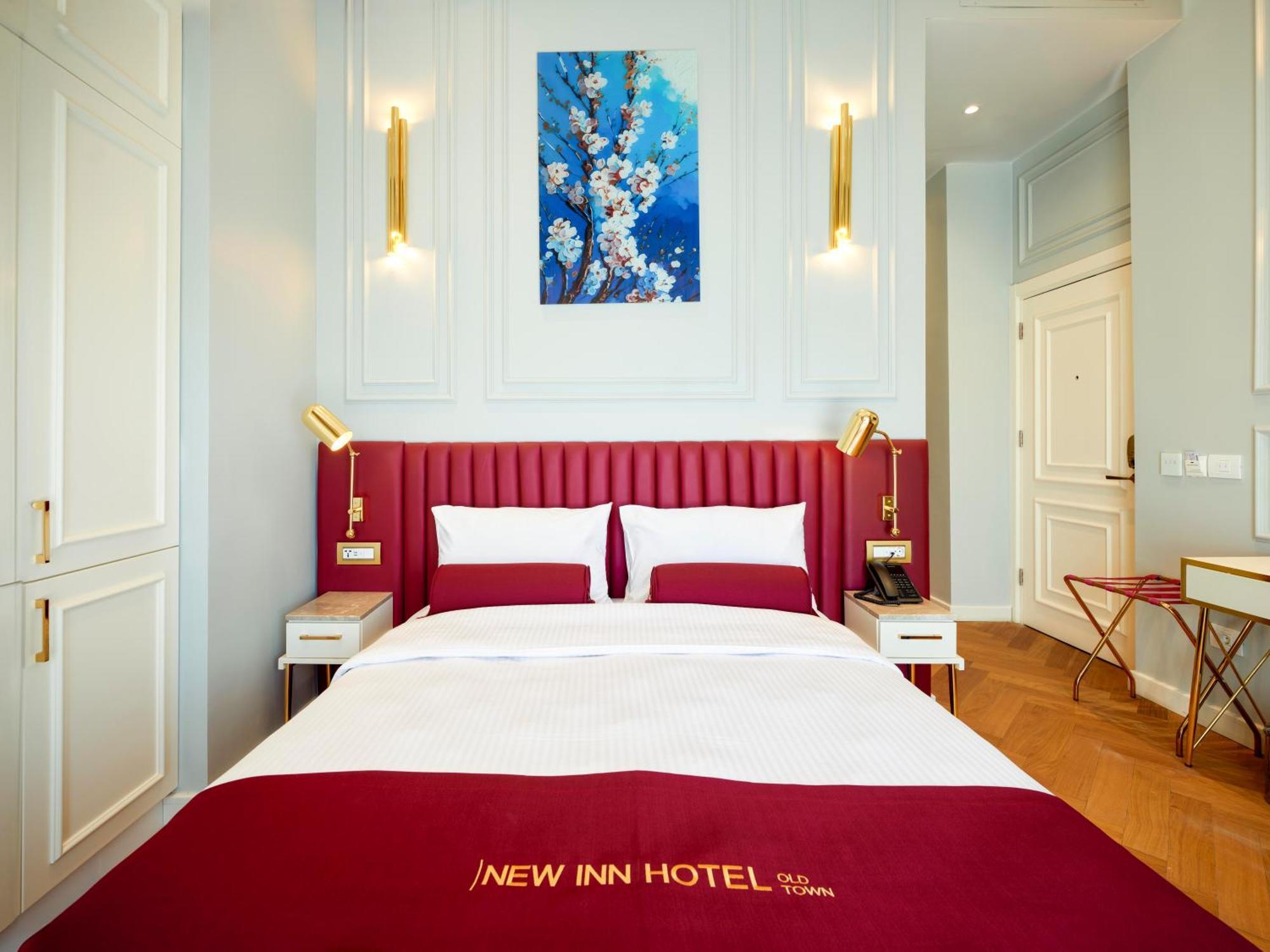 New Inn Hotel Old Town Istambul Exterior foto
