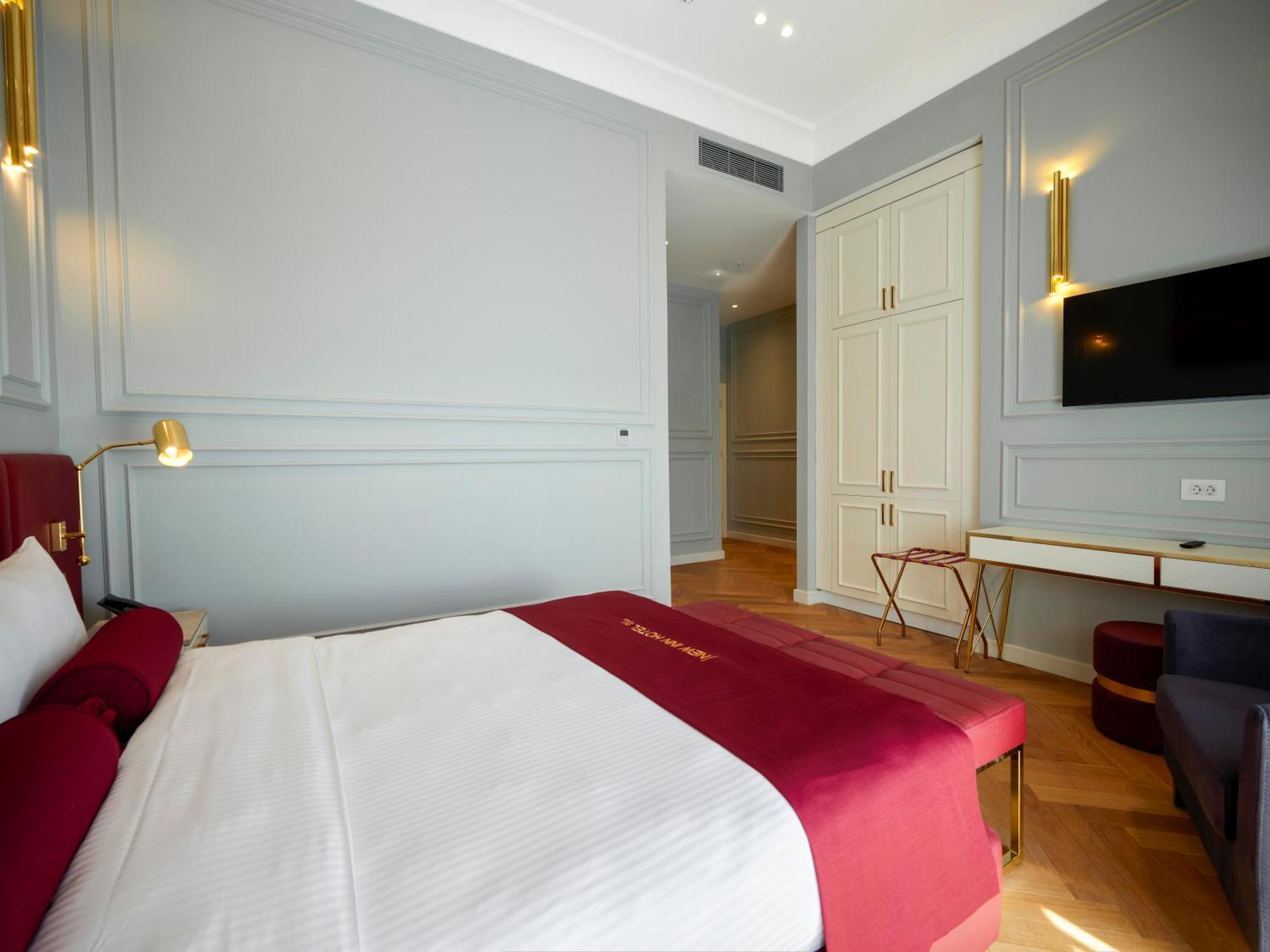 New Inn Hotel Old Town Istambul Exterior foto