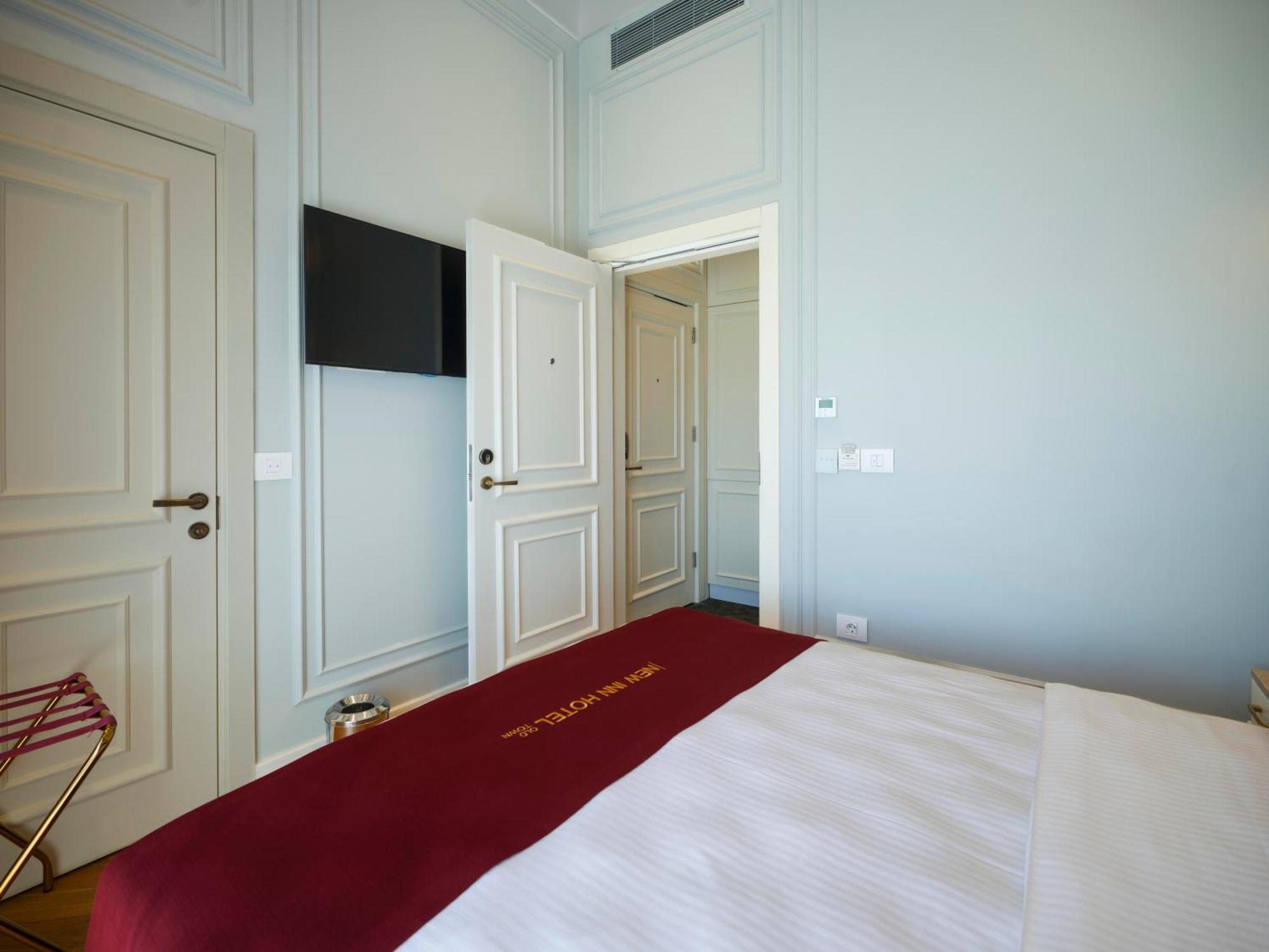 New Inn Hotel Old Town Istambul Exterior foto