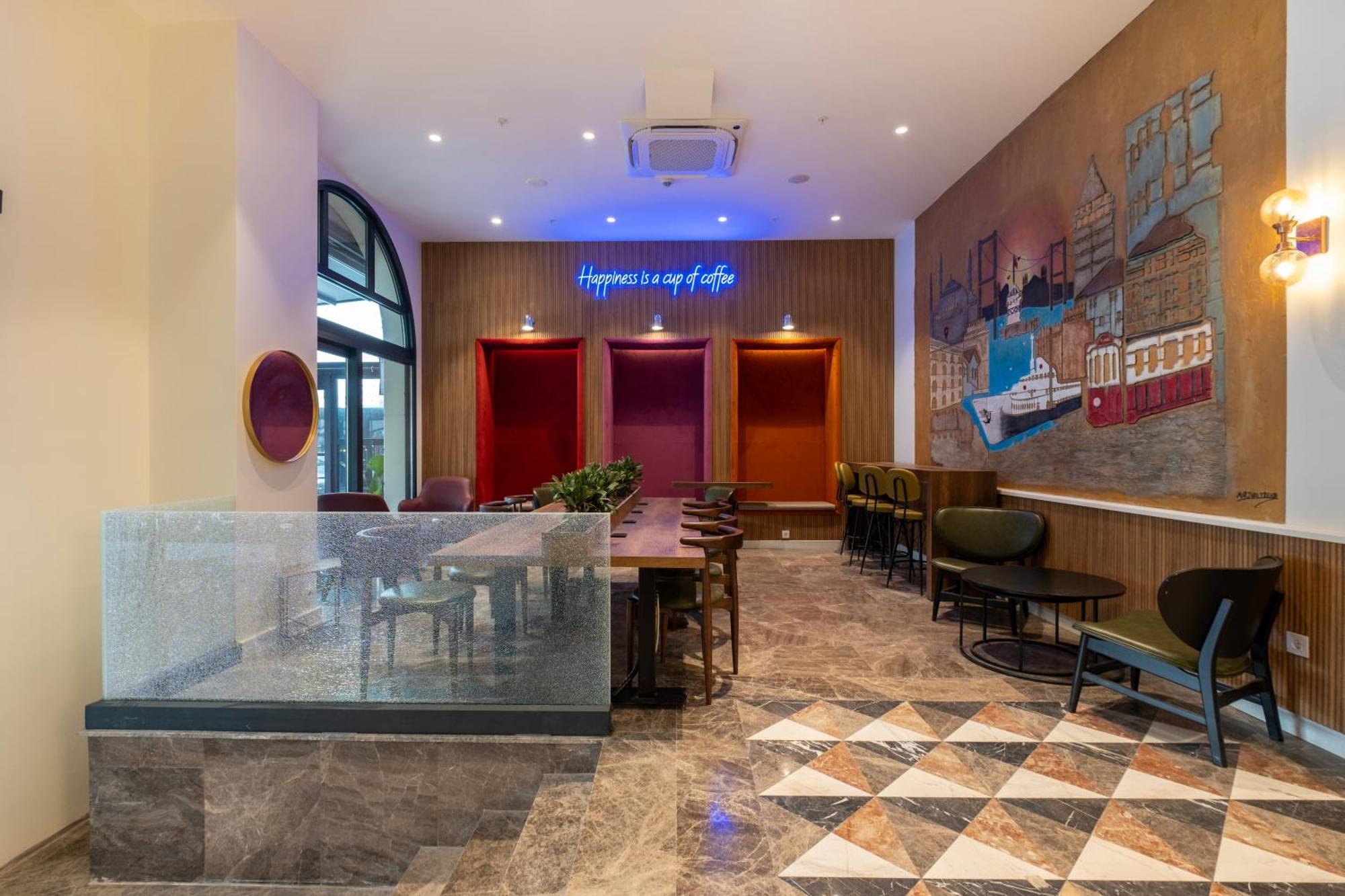 New Inn Hotel Old Town Istambul Exterior foto