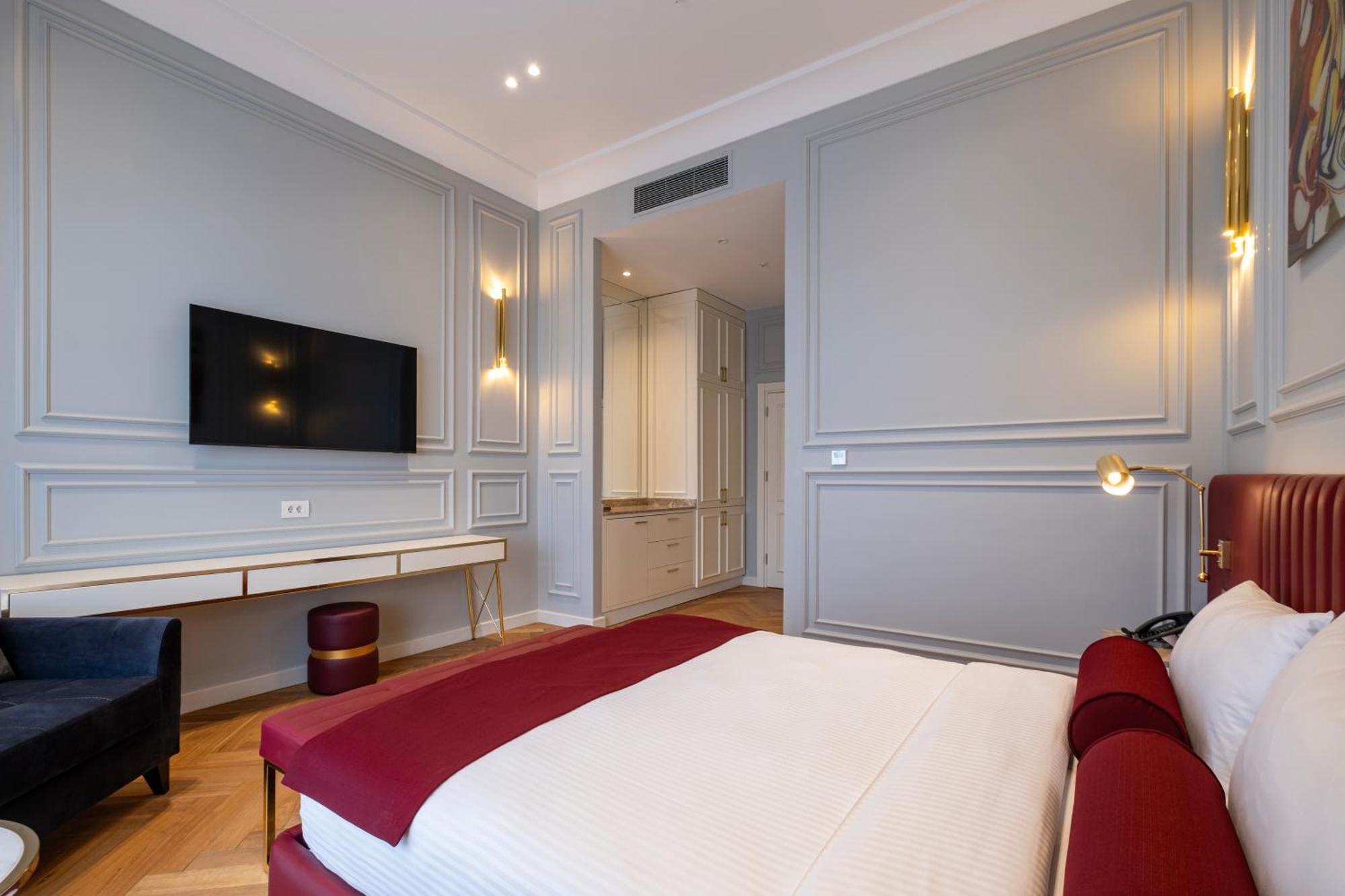 New Inn Hotel Old Town Istambul Exterior foto