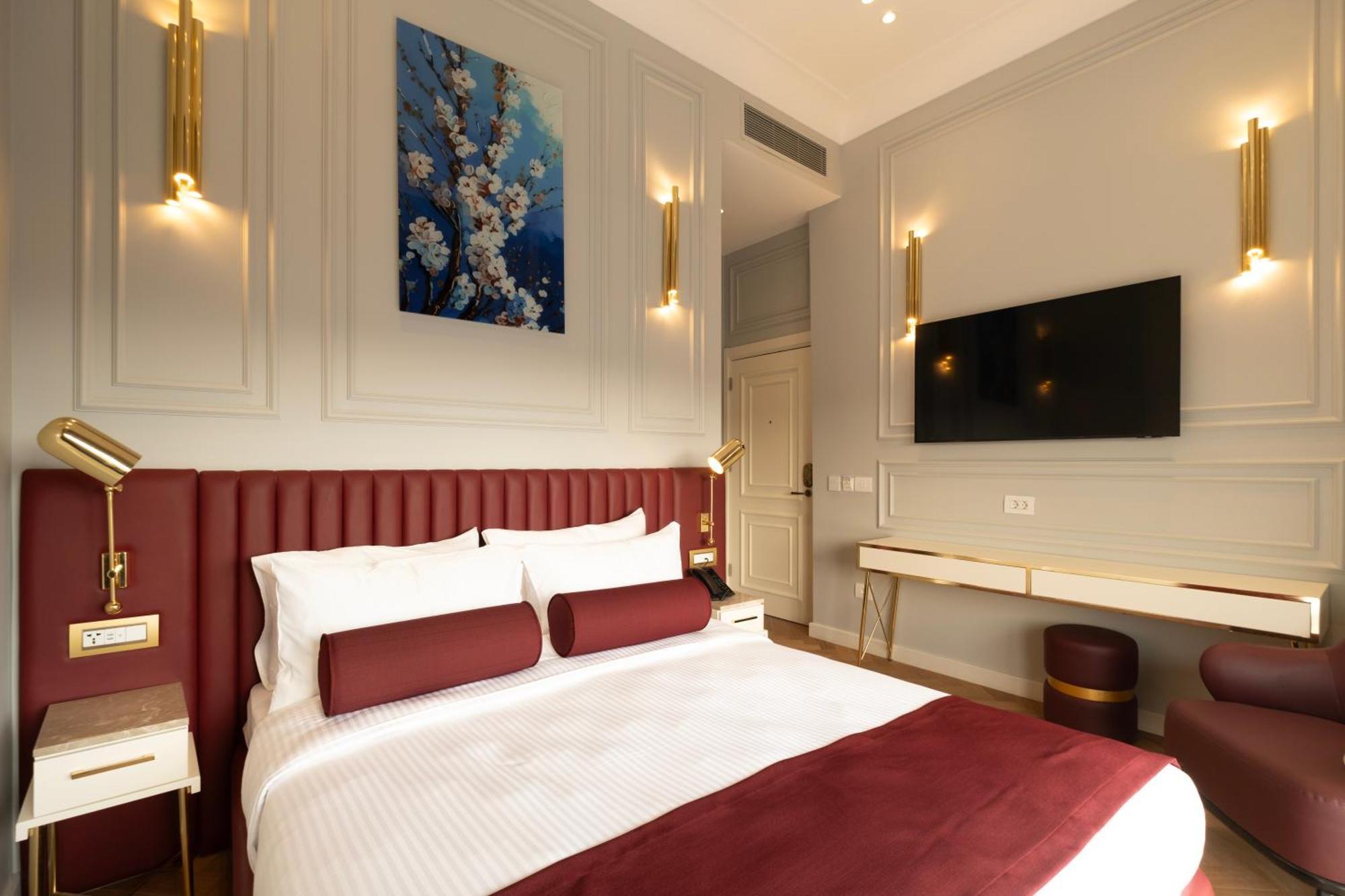 New Inn Hotel Old Town Istambul Exterior foto