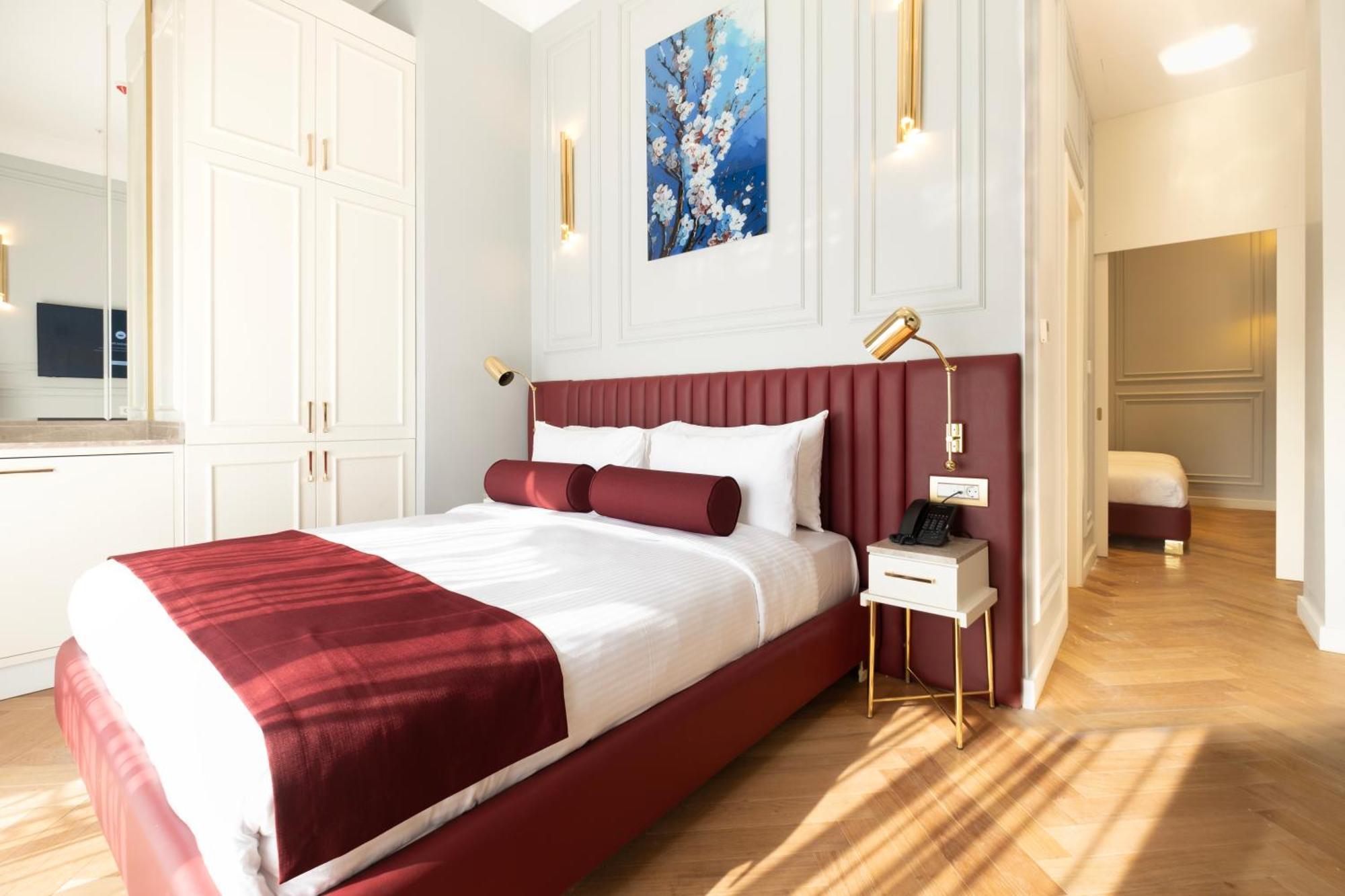 New Inn Hotel Old Town Istambul Exterior foto