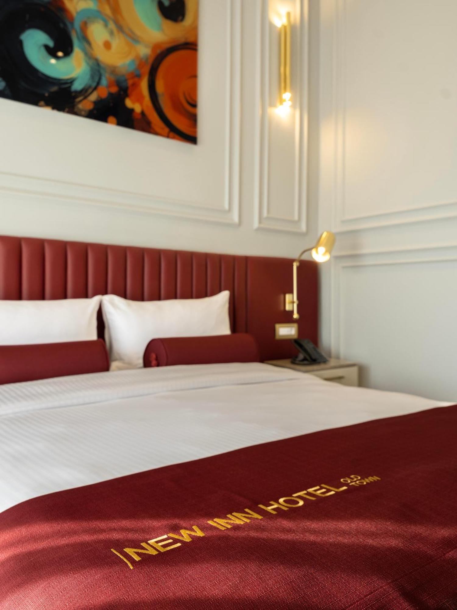 New Inn Hotel Old Town Istambul Exterior foto