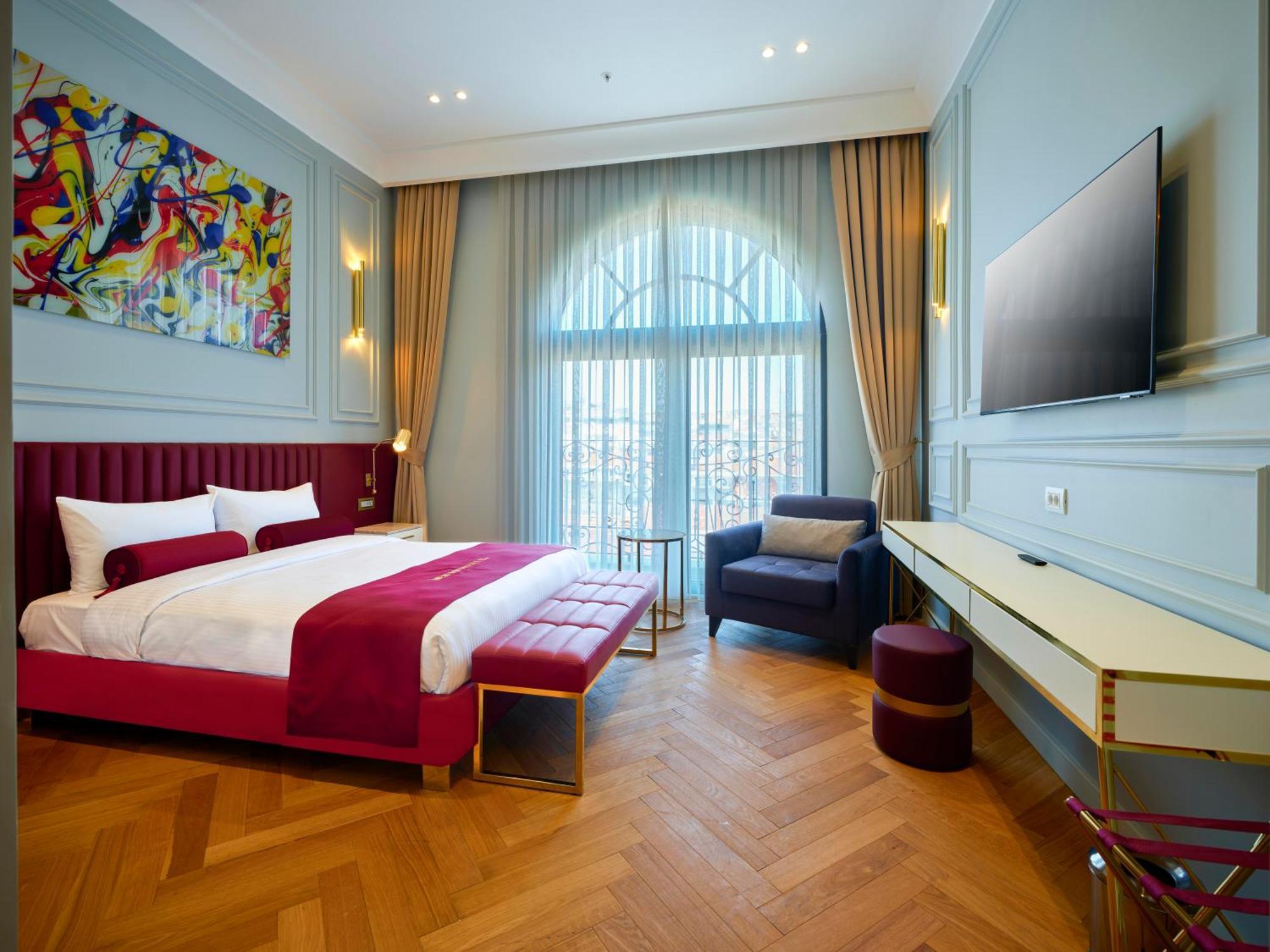 New Inn Hotel Old Town Istambul Exterior foto